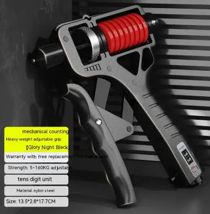 Adjustable Heavy-duty Professional Hand Grip